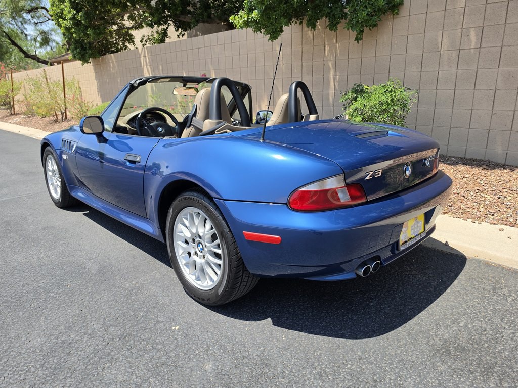 2000 BMW Z3 Image 14