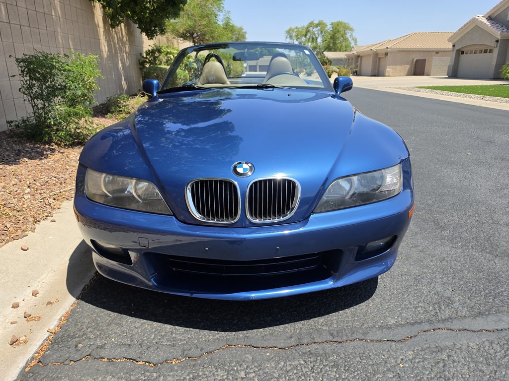 2000 BMW Z3 Image 18