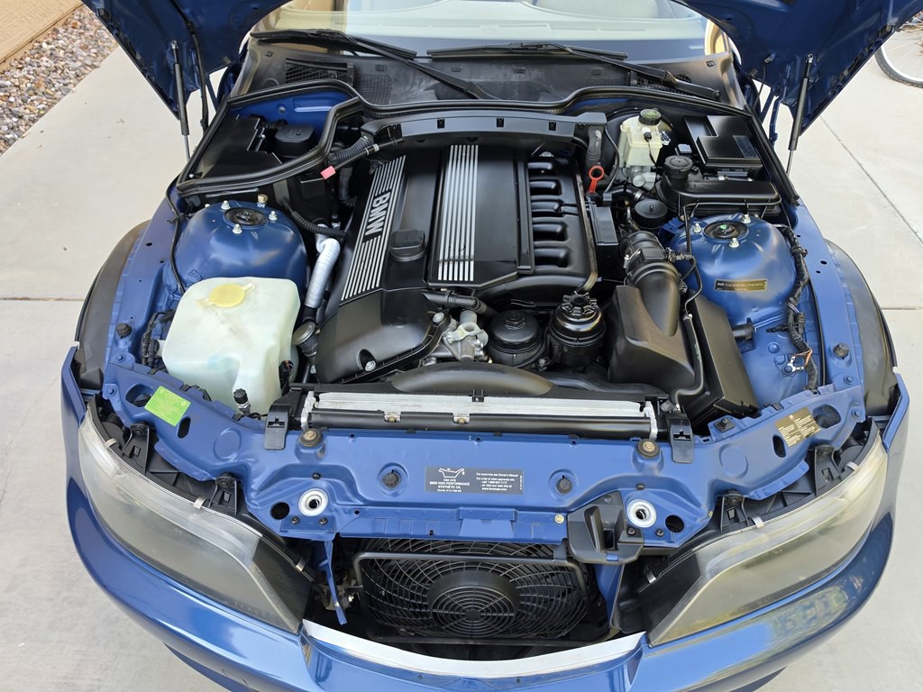 2000 BMW Z3 Image 19