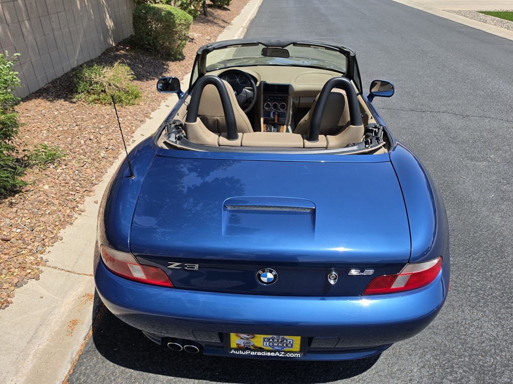 2000 BMW Z3 Image 26