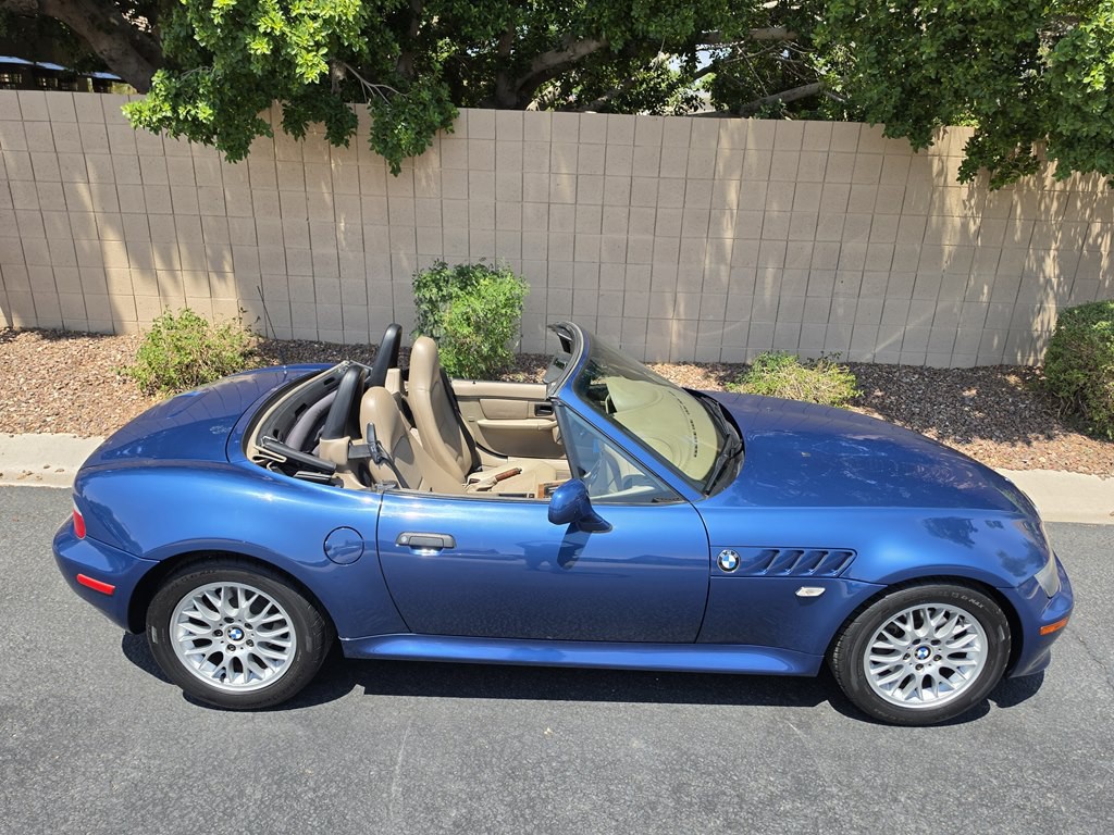 2000 BMW Z3 Image 27