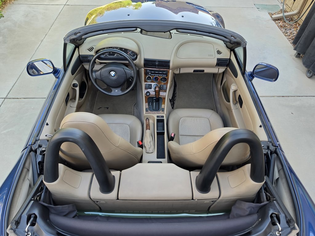 2000 BMW Z3 Image 29