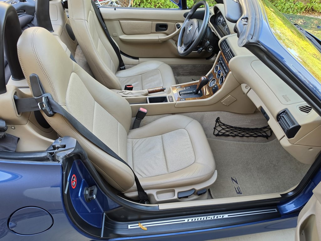 2000 BMW Z3 Image 30