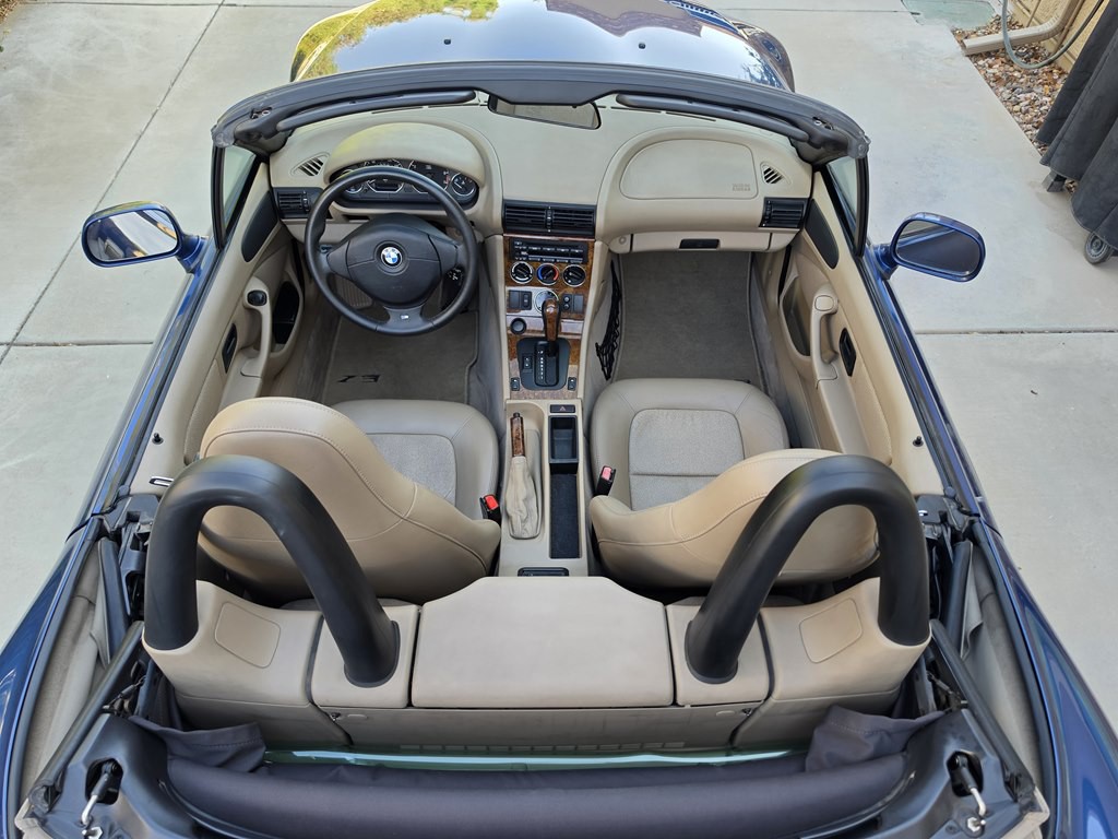 2000 BMW Z3 Image 39