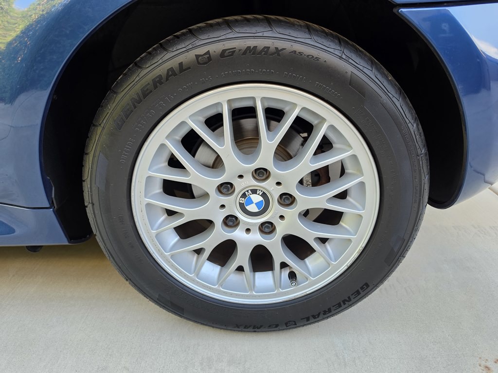2000 BMW Z3 Image 47