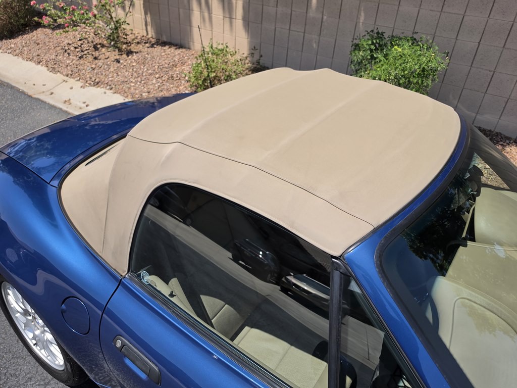 2000 BMW Z3 Image 58
