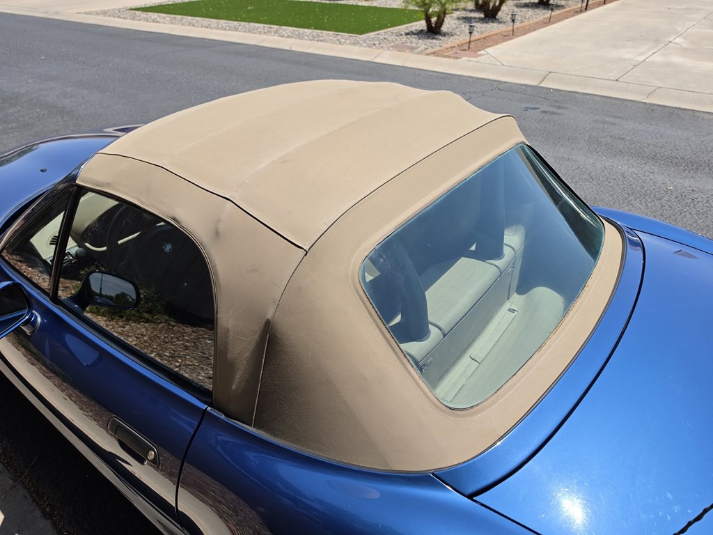 2000 BMW Z3 Image 59