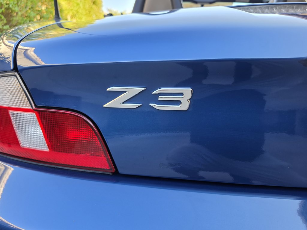 2000 BMW Z3 Image 63