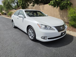 Image for 2011 Lexus ES 350 BASE ID: 7650982