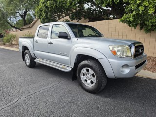 Image for 2008 Toyota Tacoma PRERUNNER V6 ID: 7650990
