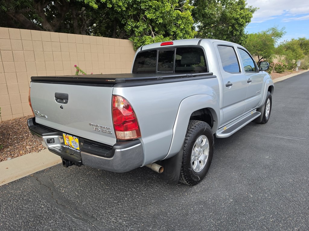 2008 Toyota Tacoma Image 3
