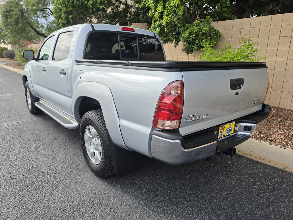 2008 Toyota Tacoma Image 4