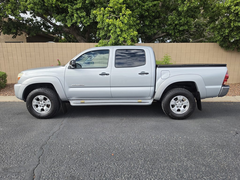 2008 Toyota Tacoma Image 11
