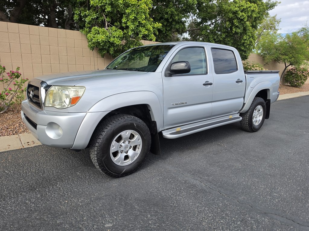 2008 Toyota Tacoma Image 12