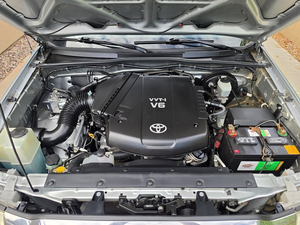 2008 Toyota Tacoma Image 13