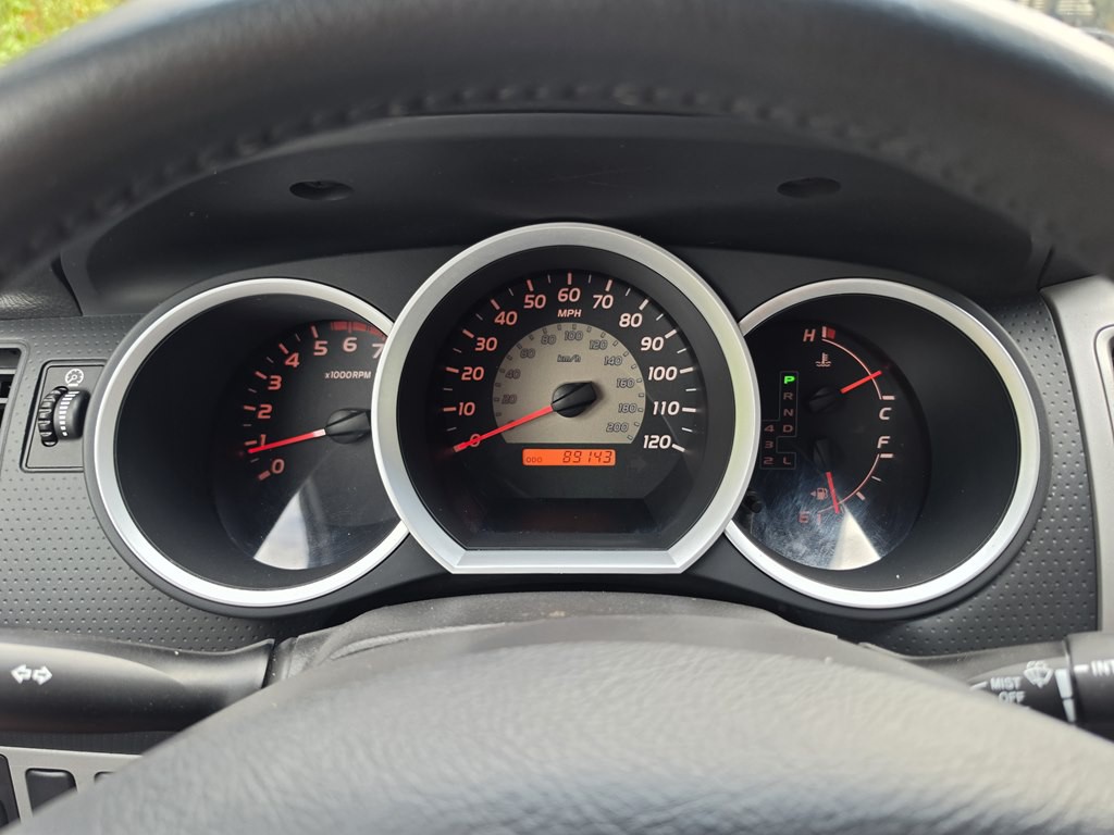 2008 Toyota Tacoma Image 34