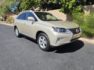 Image for 2013 Lexus RX 350 BASE ID: 7673319