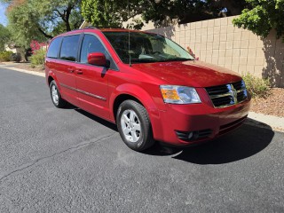 Image for 2009 Dodge Grand Caravan SXT ID: 7691638