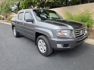 Image for 2012 Honda Ridgeline RTS ID: 7698485