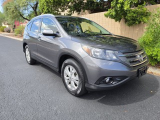 Image for 2012 Honda CR-V EX-L ID: 7698527
