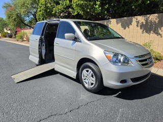 Image for 2007 Honda Odyssey EX ID: 7698538
