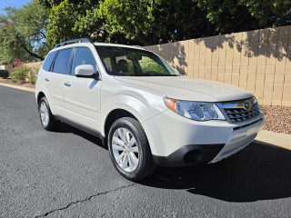 Image for 2012 Subaru Forester 2.5X PREMIUM ID: 7705867