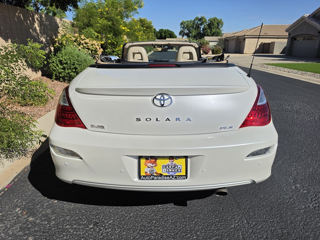 2007 Toyota Camry Image 4