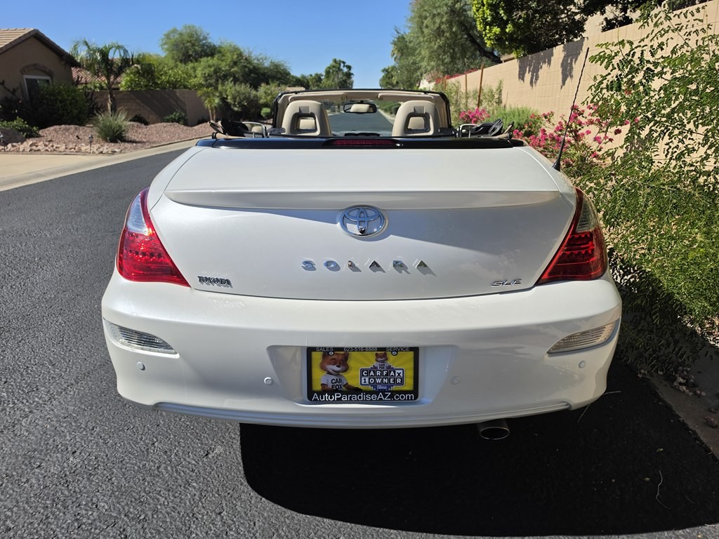 2007 Toyota Camry Image 38