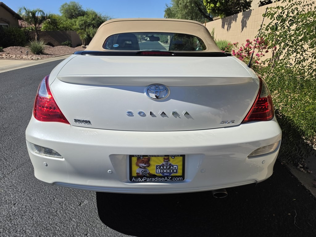 2007 Toyota Camry Image 46