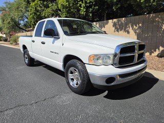 Image for 2005 Dodge Ram 1500 SLT ID: 7709881