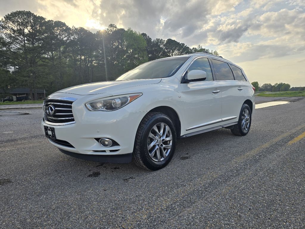 2015 INFINITI QX60 Image 1
