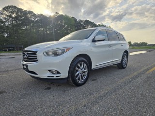 Image for 2015 INFINITI QX60 BASE ID: 6287516