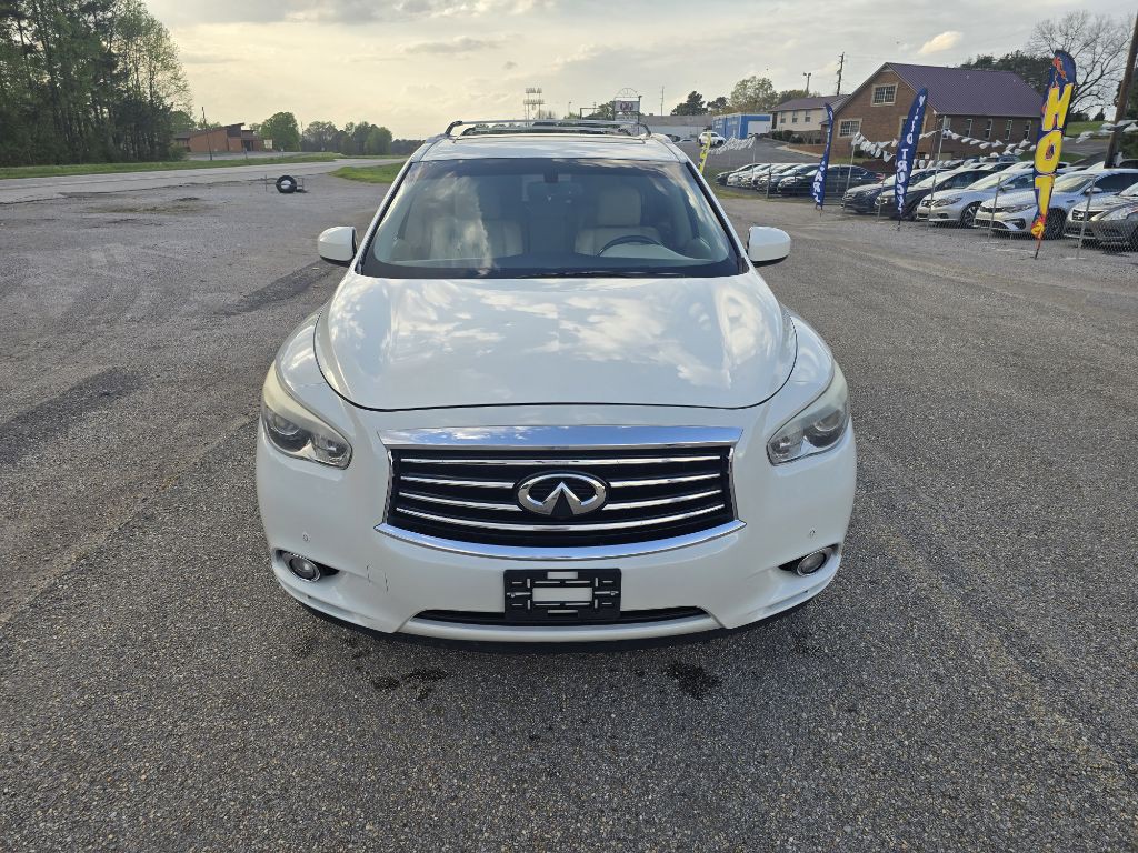 2015 INFINITI QX60 Image 2