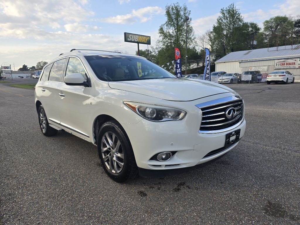 2015 INFINITI QX60 Image 3