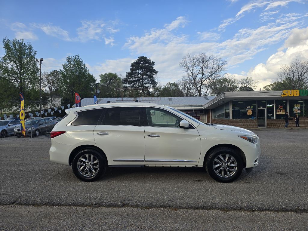 2015 INFINITI QX60 Image 4