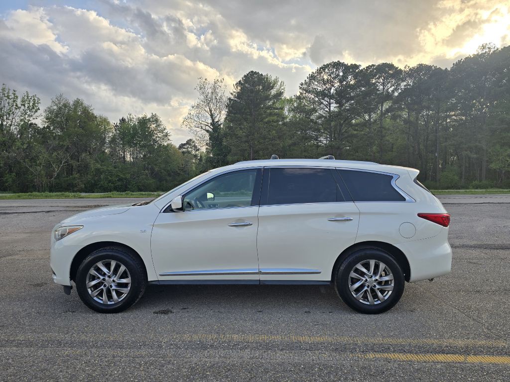 2015 INFINITI QX60 Image 5