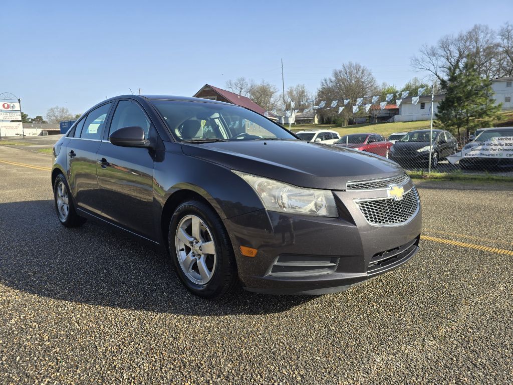 2014 Chevrolet Cruze Image 3