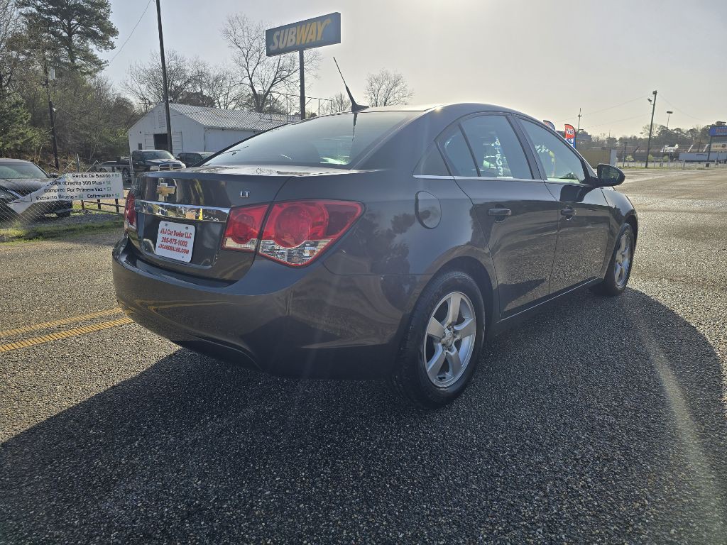 2014 Chevrolet Cruze Image 7