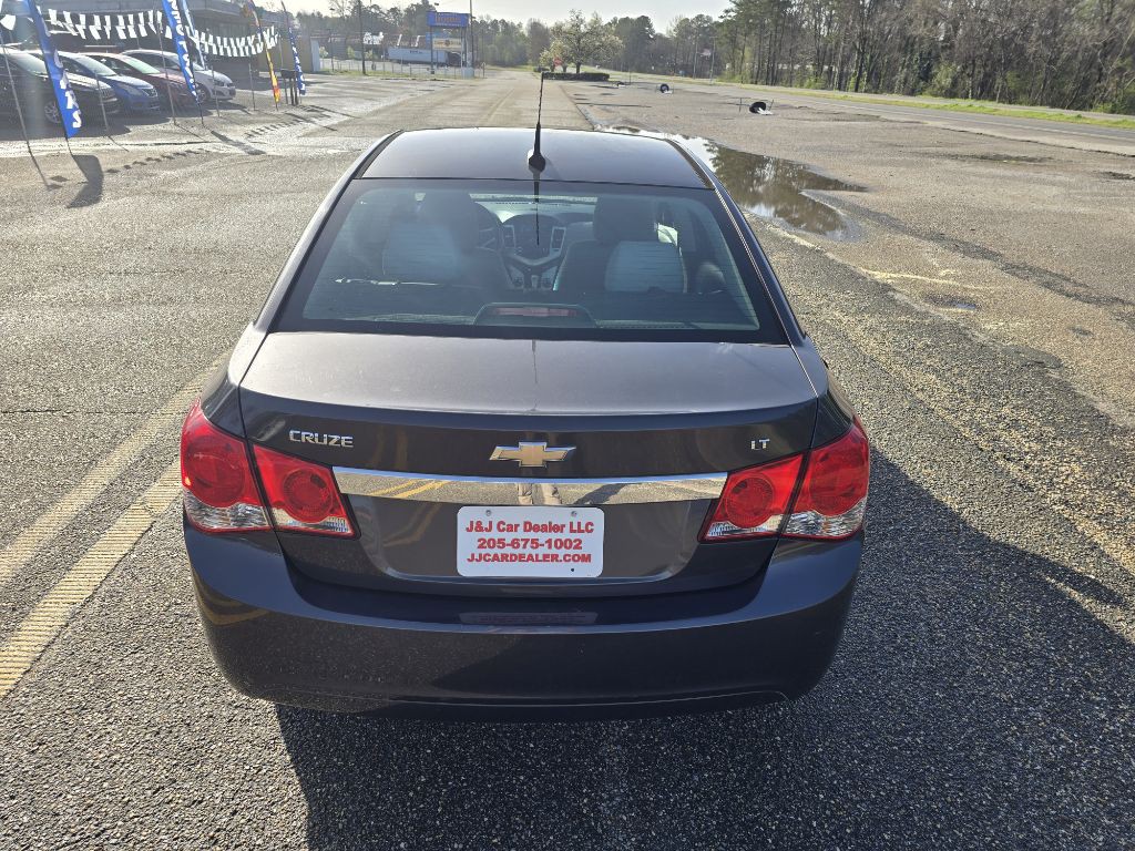 2014 Chevrolet Cruze Image 9