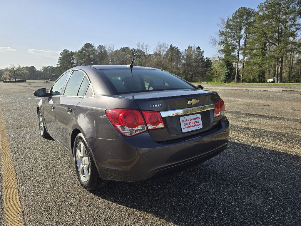 2014 Chevrolet Cruze Image 10