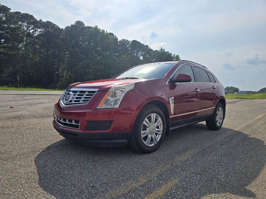 2013 Cadillac SRX Image 1
