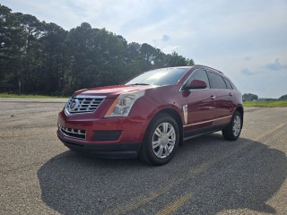 Image for 2013 Cadillac SRX BASE ID: 6629930
