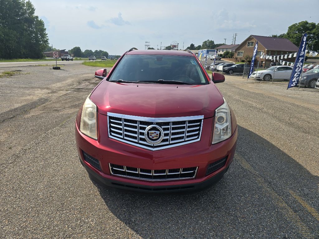 2013 Cadillac SRX Image 2