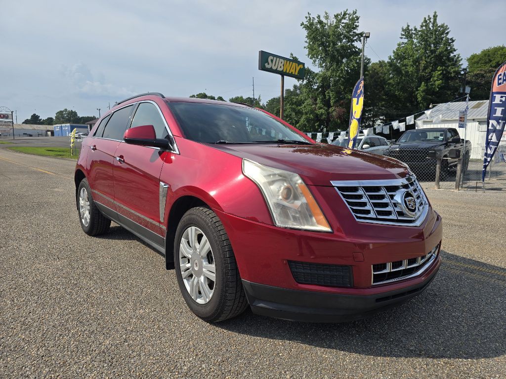 2013 Cadillac SRX Image 3