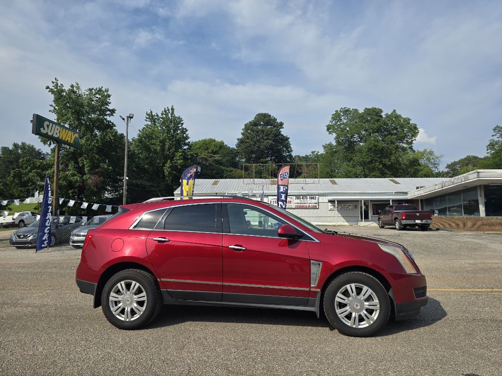 2013 Cadillac SRX Image 4
