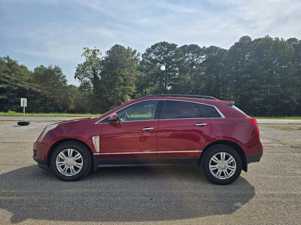 2013 Cadillac SRX Image 5