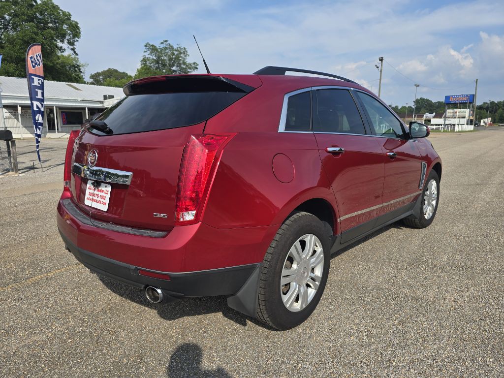 2013 Cadillac SRX Image 7