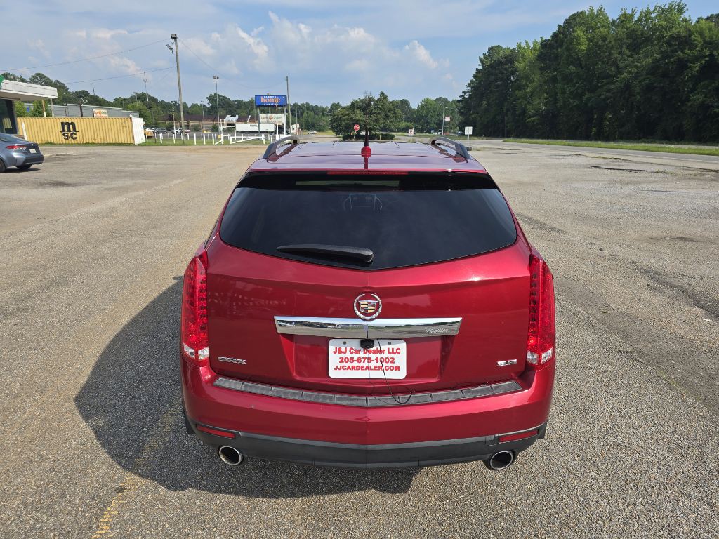 2013 Cadillac SRX Image 8