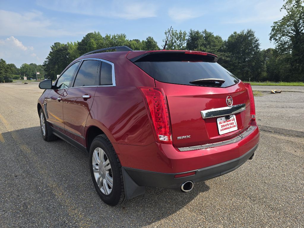 2013 Cadillac SRX Image 9