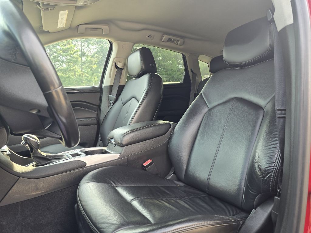 2013 Cadillac SRX Image 11